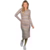 Vestido Rip Curl Horizon Stripe Listrado