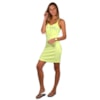 Vestido Rip Curl Salt Water Amarelo