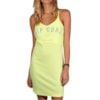 Vestido Rip Curl Salt Water Amarelo