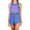 Vestido Rip Curl Tropix Azul