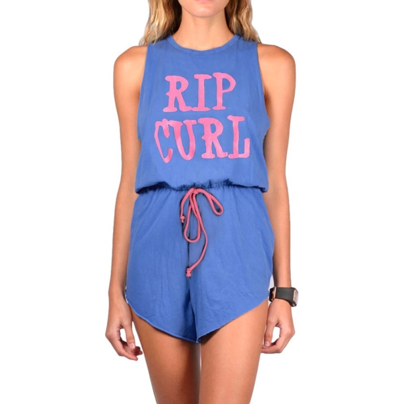 Vestido Rip Curl Tropix Azul