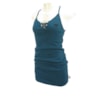 Vestido Roxy Fresch Schadow Azul Stone