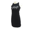 Vestido Roxy Rock Night Preto