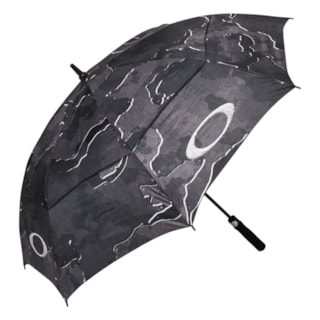 Windproof Umbrella Oakley Metal Camo Black